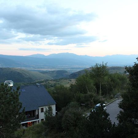 Résidence Mille Soleils - Font Romeu Exterior foto