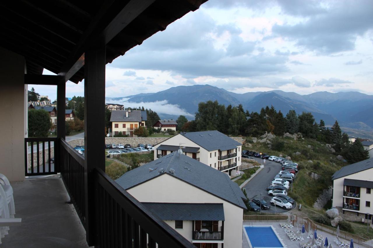 Résidence Mille Soleils - Font Romeu Exterior foto