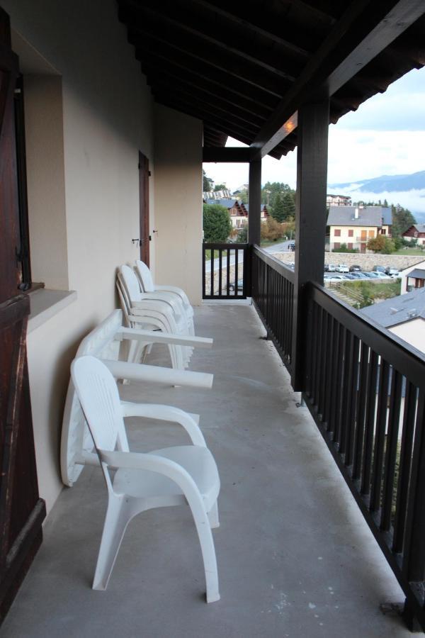 Résidence Mille Soleils - Font Romeu Exterior foto