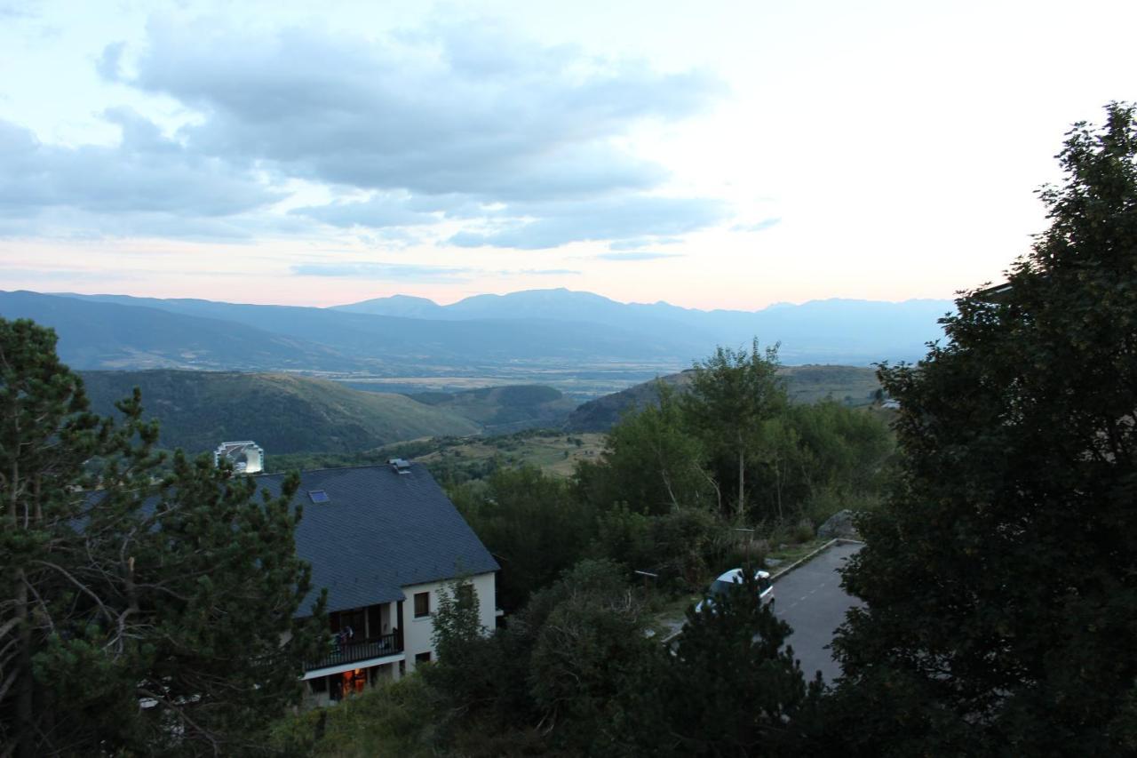 Résidence Mille Soleils - Font Romeu Exterior foto